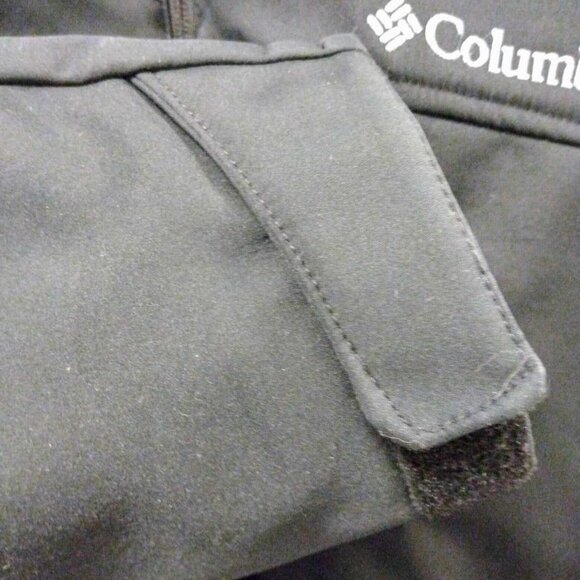 Columbia Fleece Lined Hooded Jacket - Picture 8 of 8